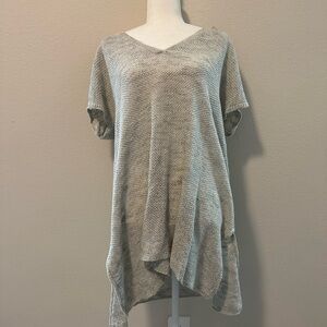 Eileen Fisher V tunic